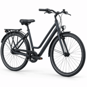 City Bike urban rental bicycle